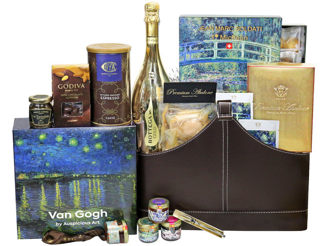 CNY Gift Hamper - Reign Gift Hamper G34 - CH21206A2 Photo