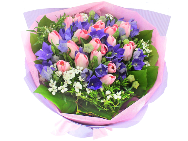 Florist Flower Bouquet - Flower bouquet 50 - L52068B Photo