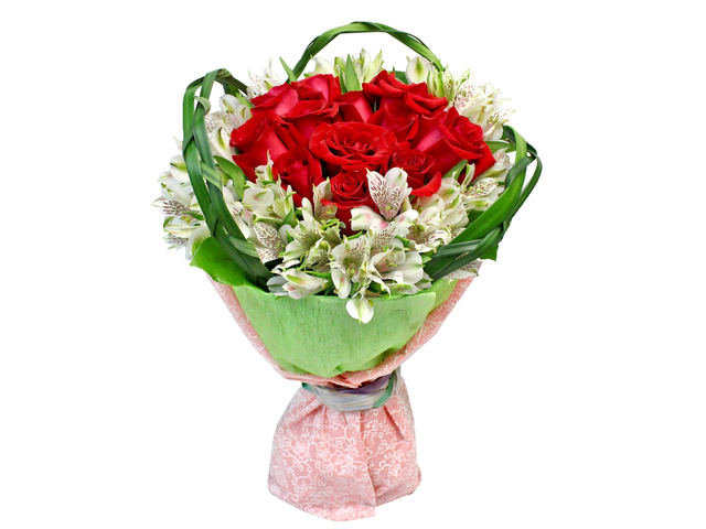 Florist Flower Bouquet - Flower bouquet 55 - L183011 Photo