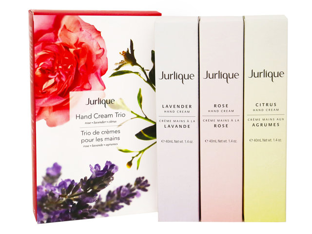 Gift Accessories - Jurlique Hand Cream Set - SE0109A2 Photo